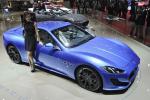 Maserati GranTurismo Sport 2012 года